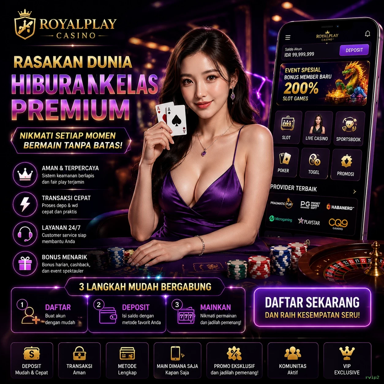 rvip2 Berita Terbaru