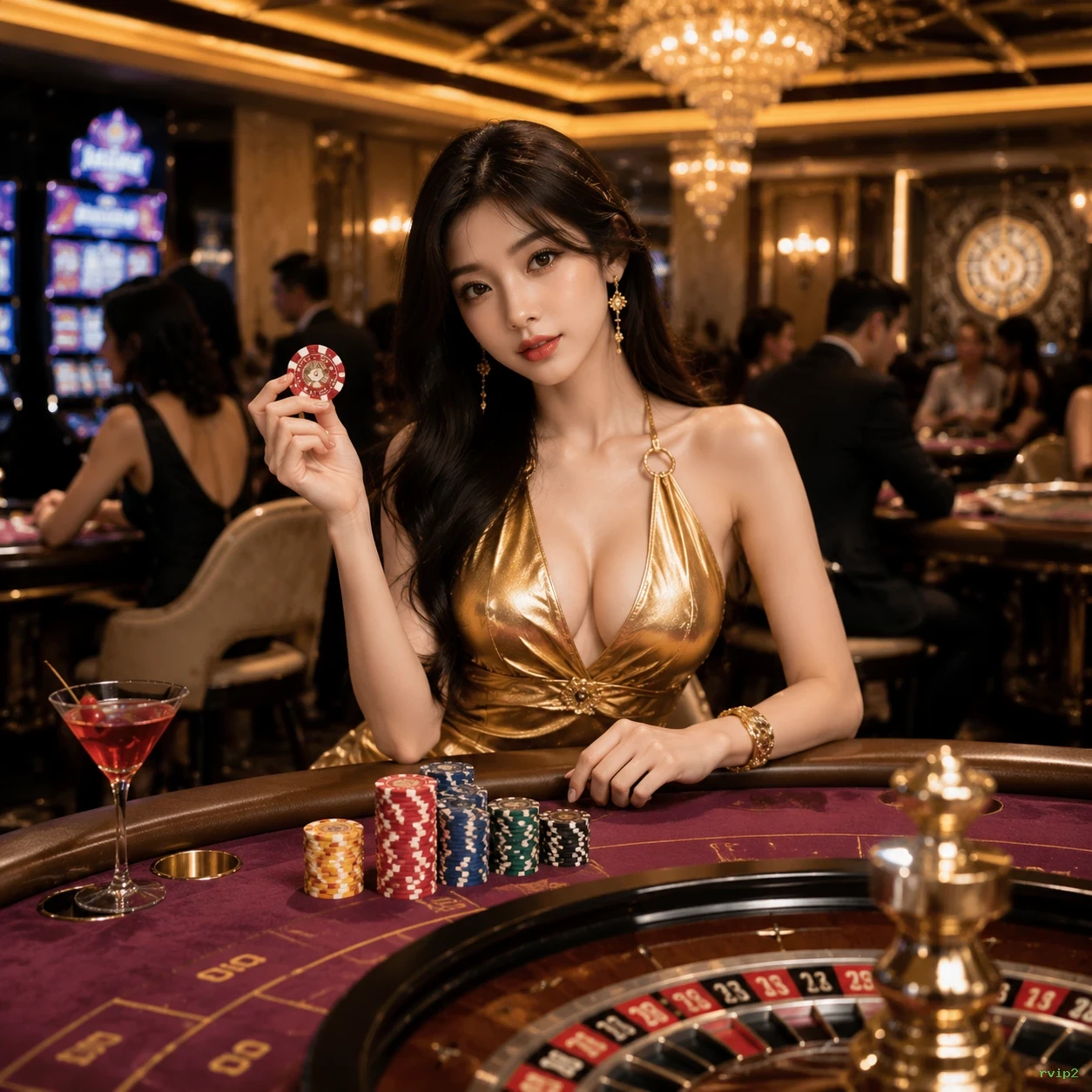 Bagaimana rvip2 Menawarkan Pengalaman Bermain yang Optimal